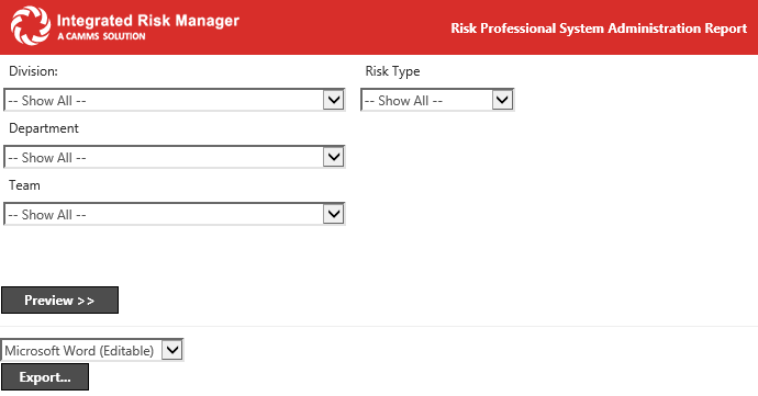 systemchangesreport_professional_filter.png